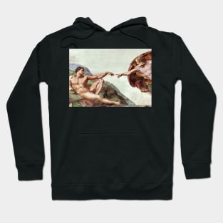 Creation of Adam (N920/0038) Hoodie